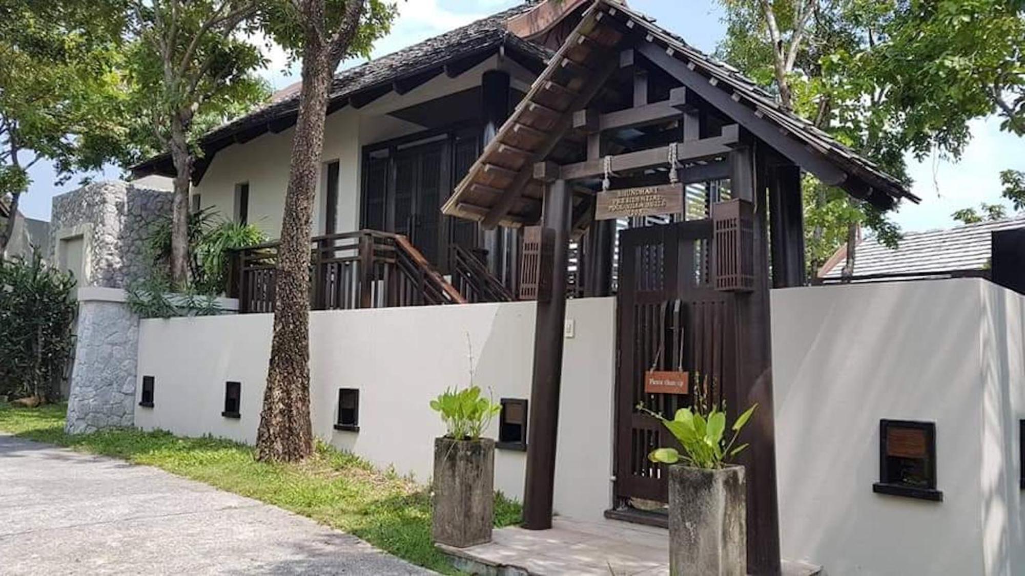 Bhundhari Residence Koh Samui Chaweng  Exterior foto