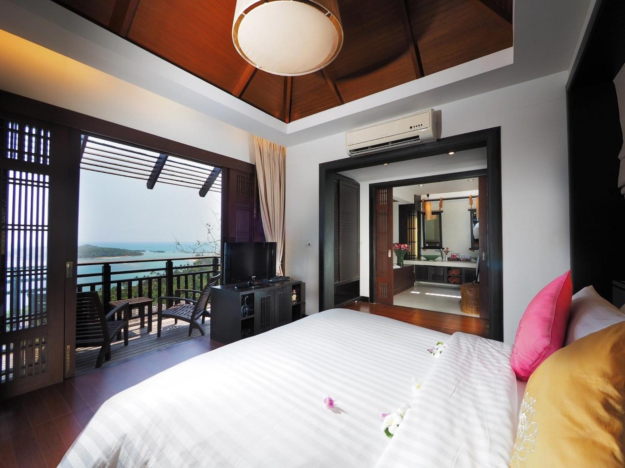 Bhundhari Residence Koh Samui Chaweng  Exterior foto