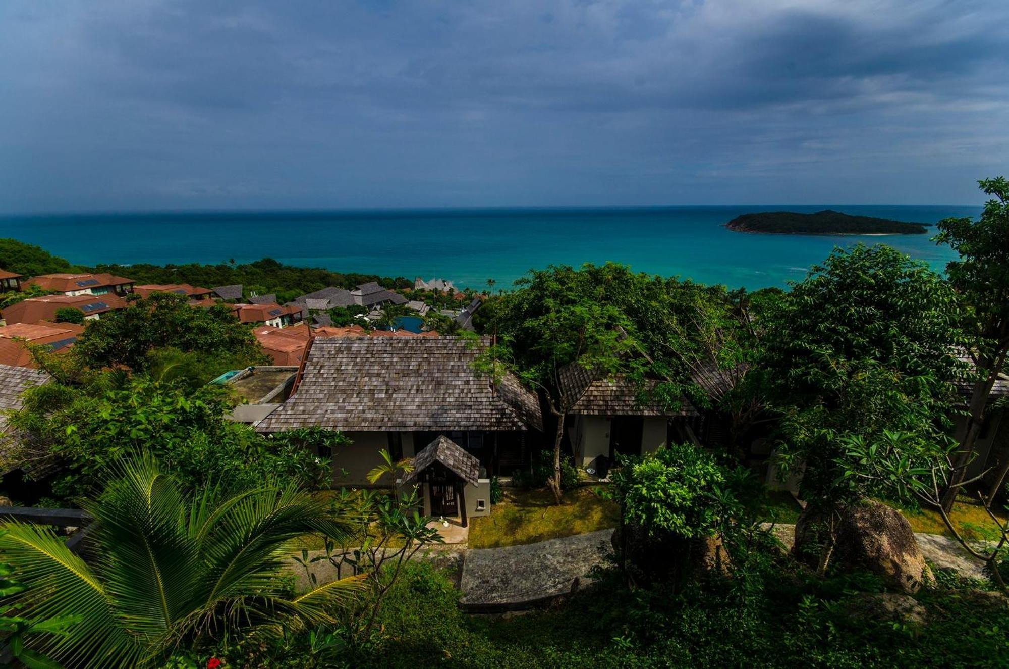 Bhundhari Residence Koh Samui Chaweng  Exterior foto