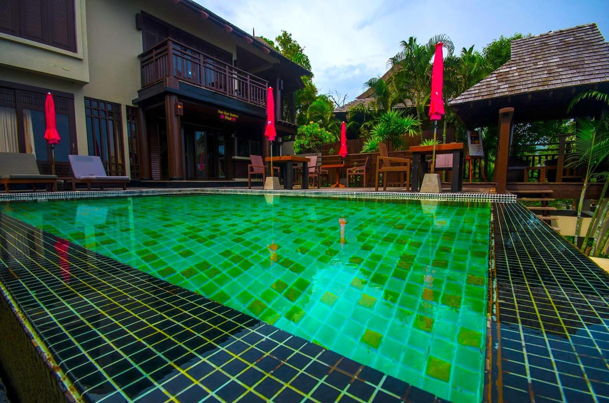 Bhundhari Residence Koh Samui Chaweng  Exterior foto