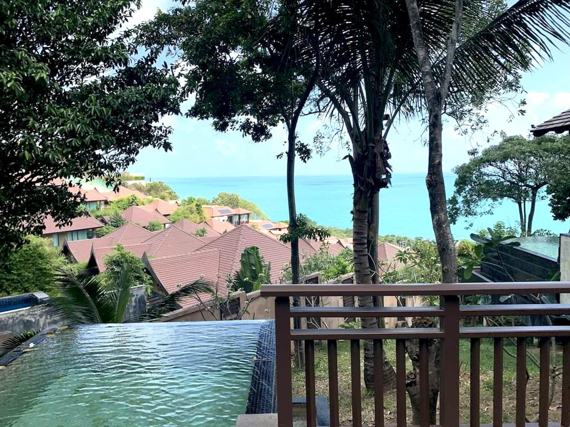 Bhundhari Residence Koh Samui Chaweng  Exterior foto